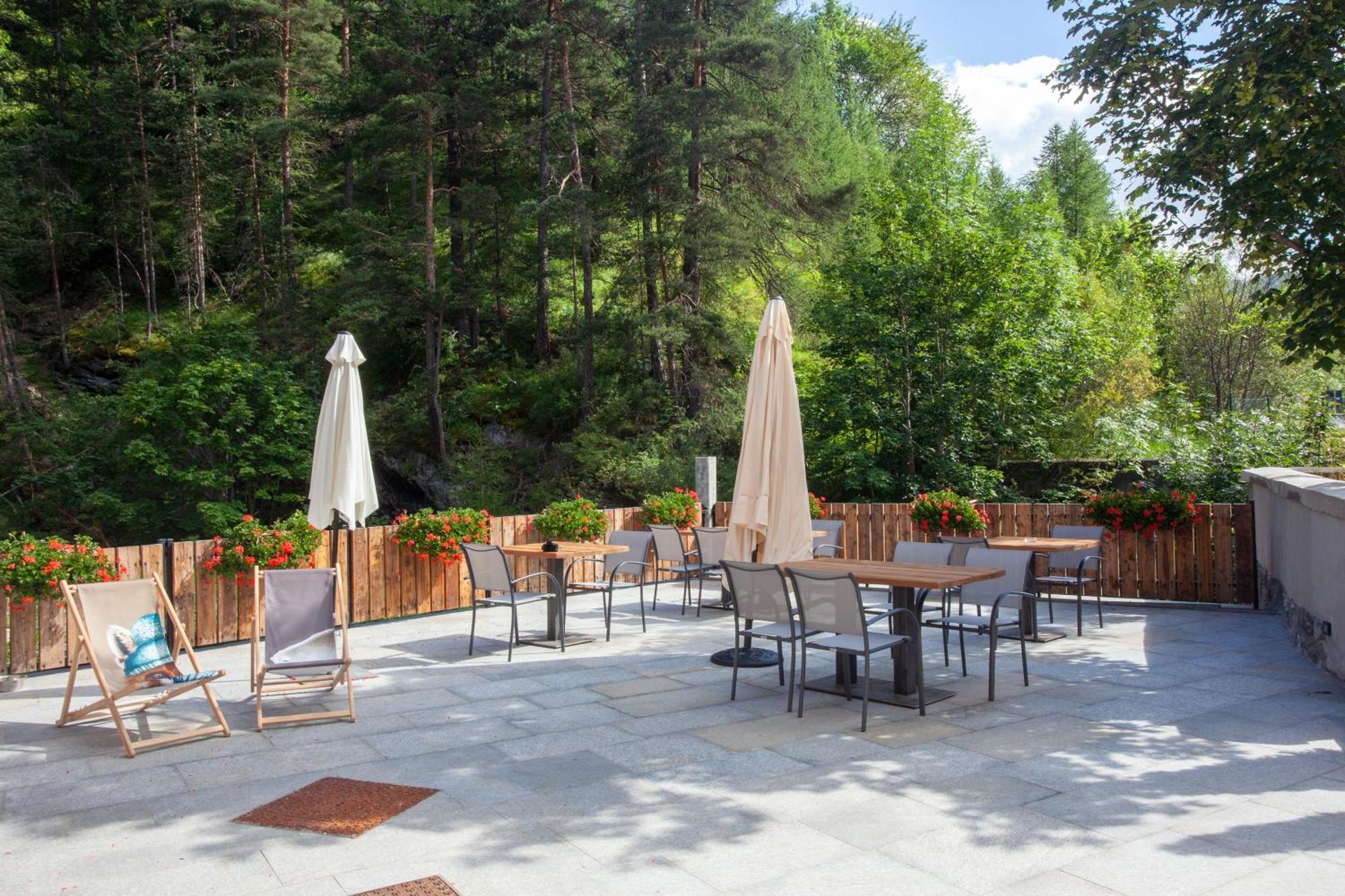 Grande Cote Room And Breakfast Cesana Torinese Exteriér fotografie